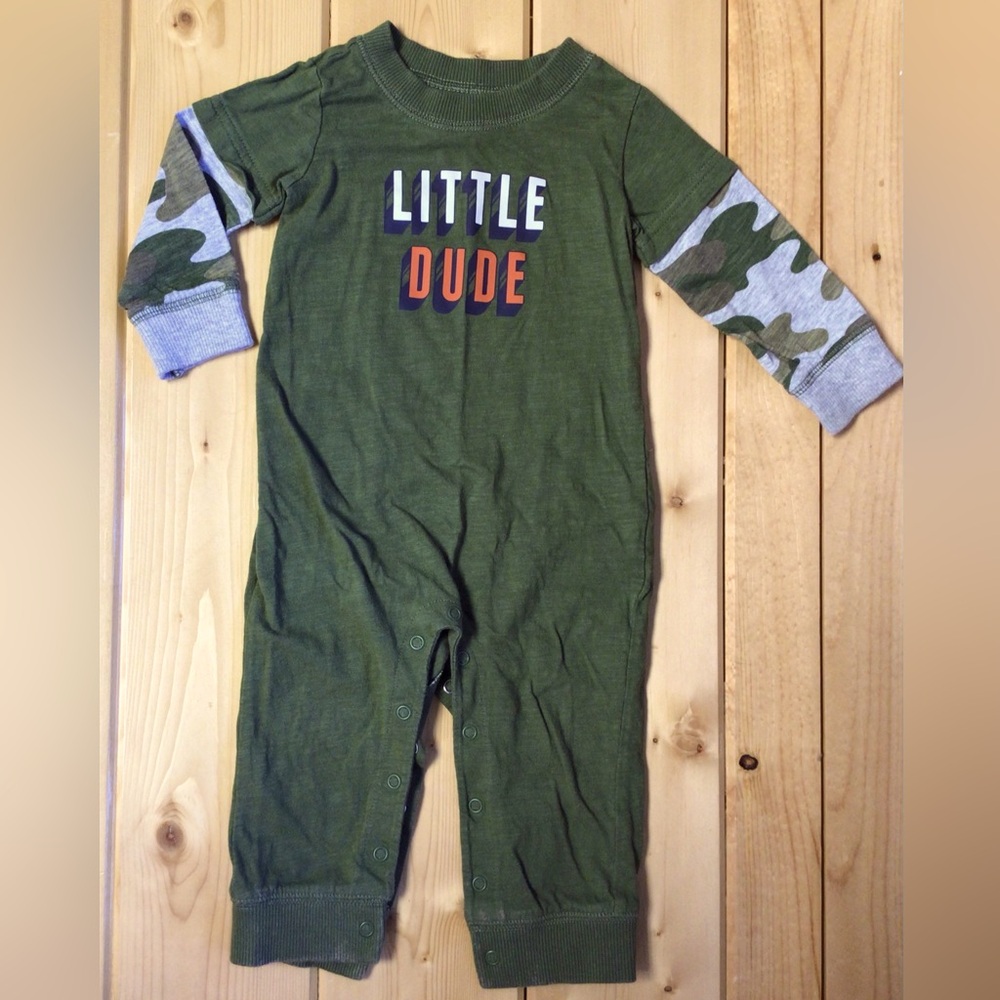 Union suit.